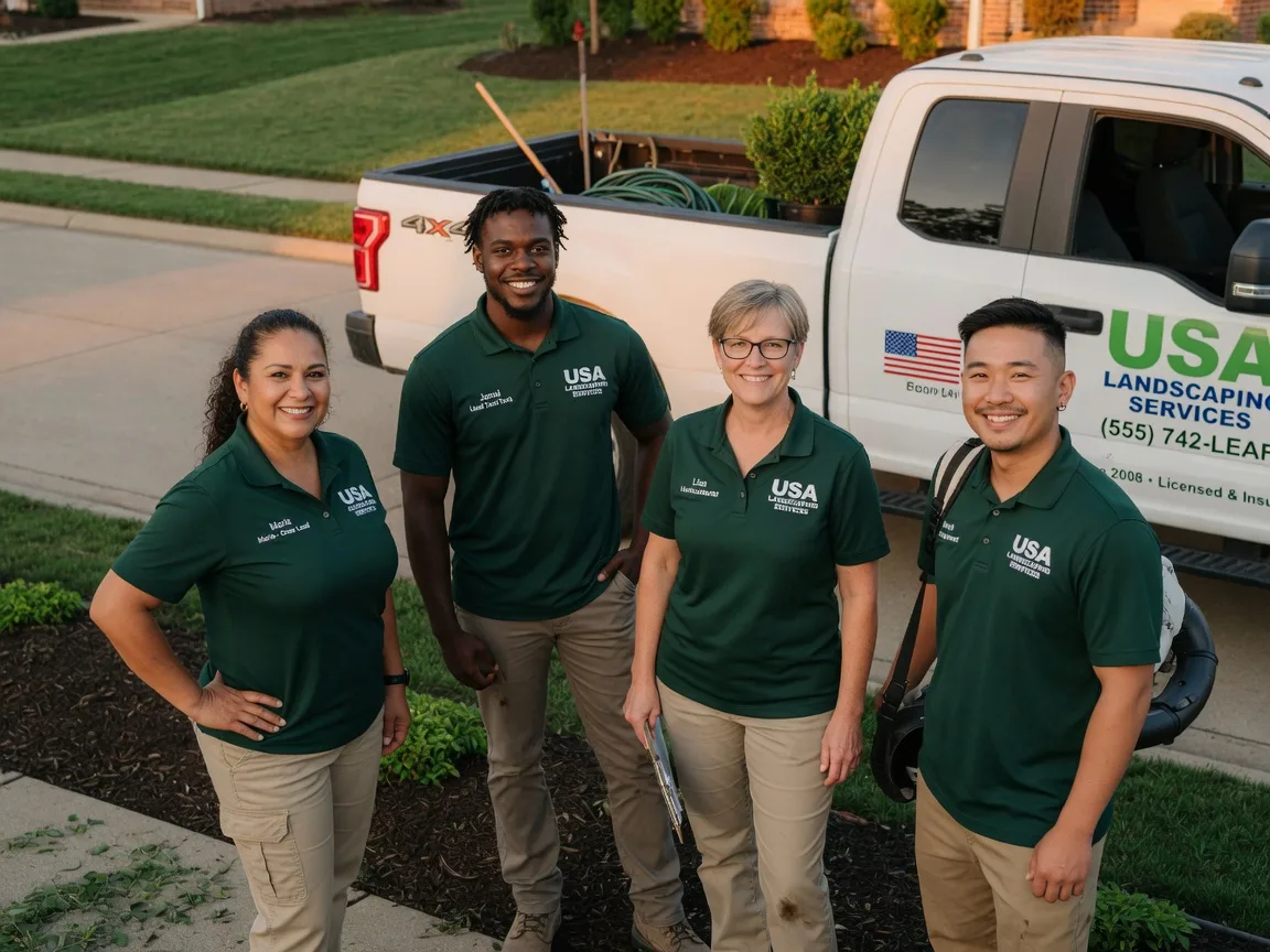 Lawn Care company in Richwood, NJ