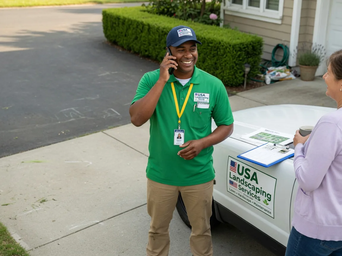 Lawn Care Richwood, NJ FAQs